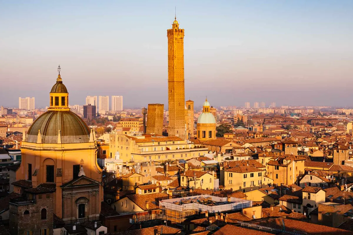bologna — NG news