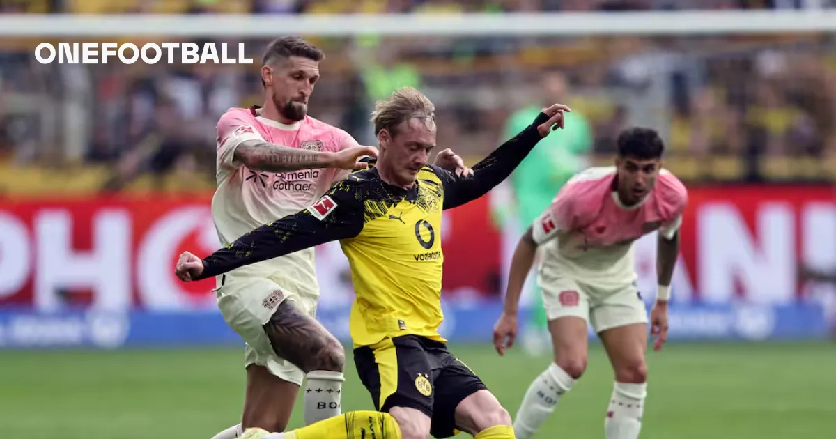 borussia dortmund — NG news