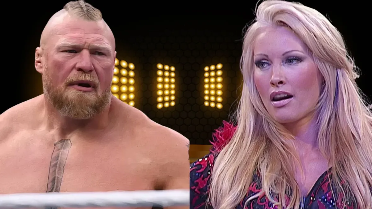 brock lesnar — NG news