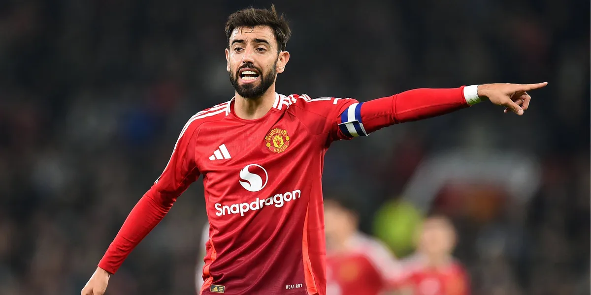 bruno fernandes — NG news
