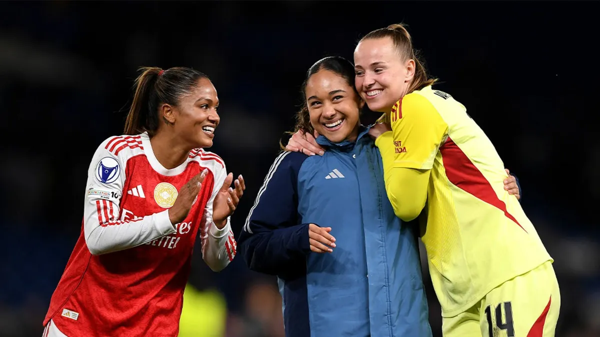 chelsea vs arsenal women — NG news