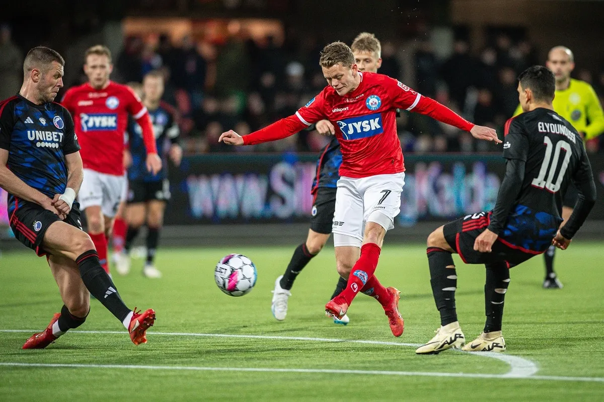 copenhagen vs silkeborg — NG news