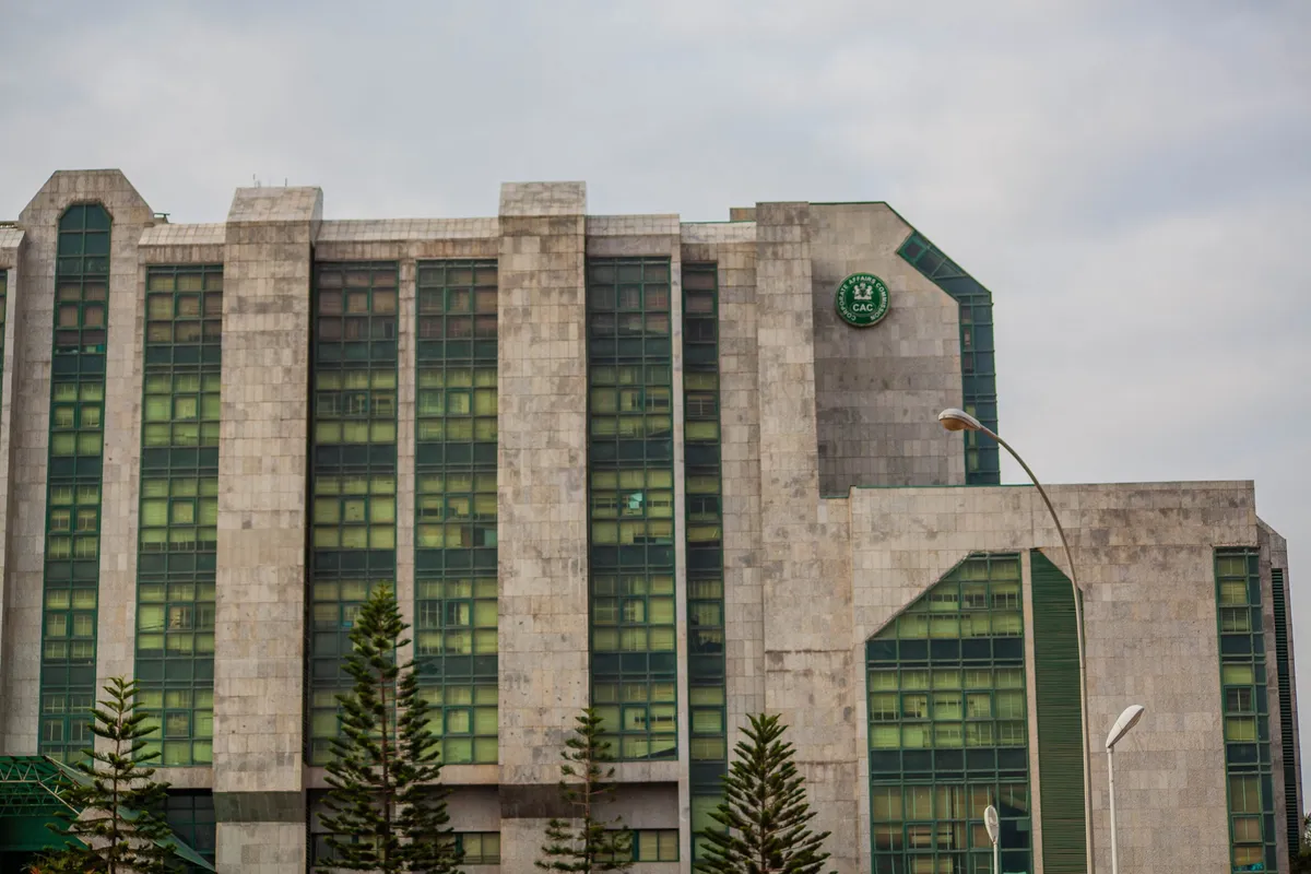corporate affairs commission — NG news