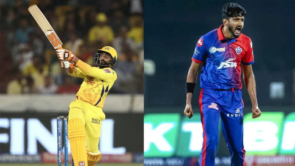 csk vs dc — NG news