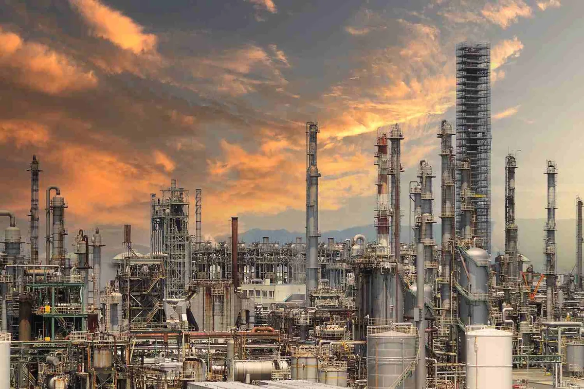 dangote refinery — NG news