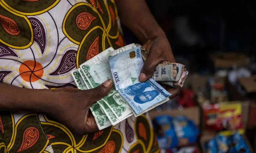 dollar naira exchange rate 2026 — NG news