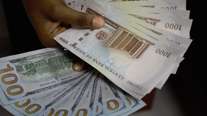 dollar to naira today — NG news