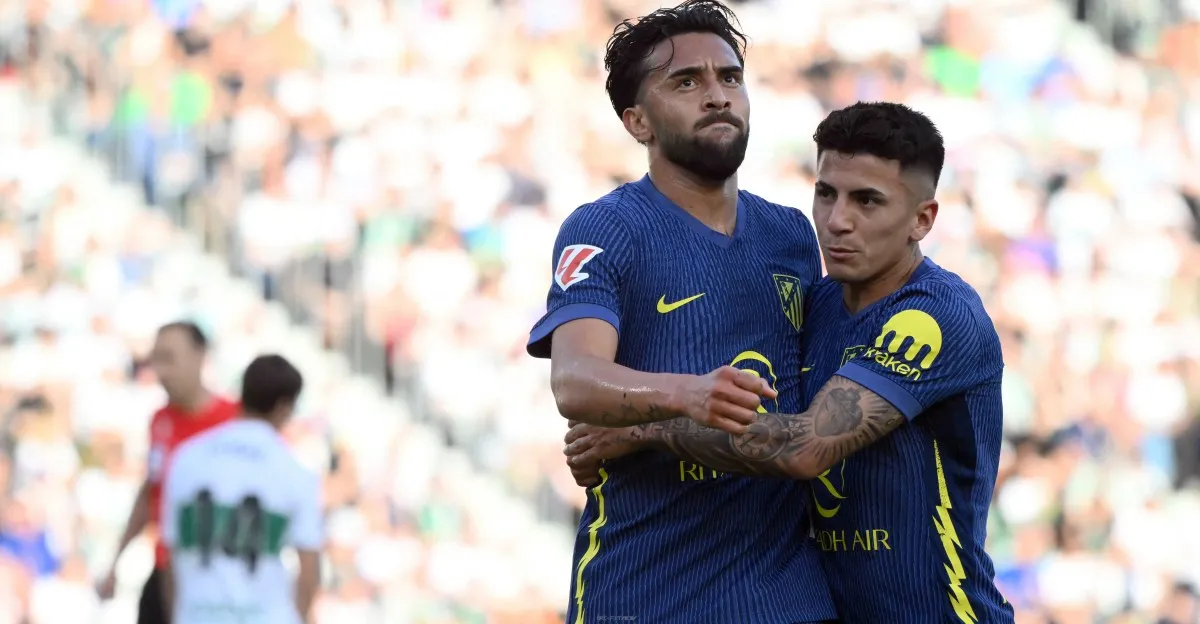 elche vs atlético madrid — NG news