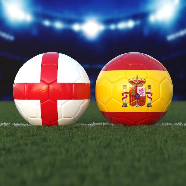 england vs spain — NG news