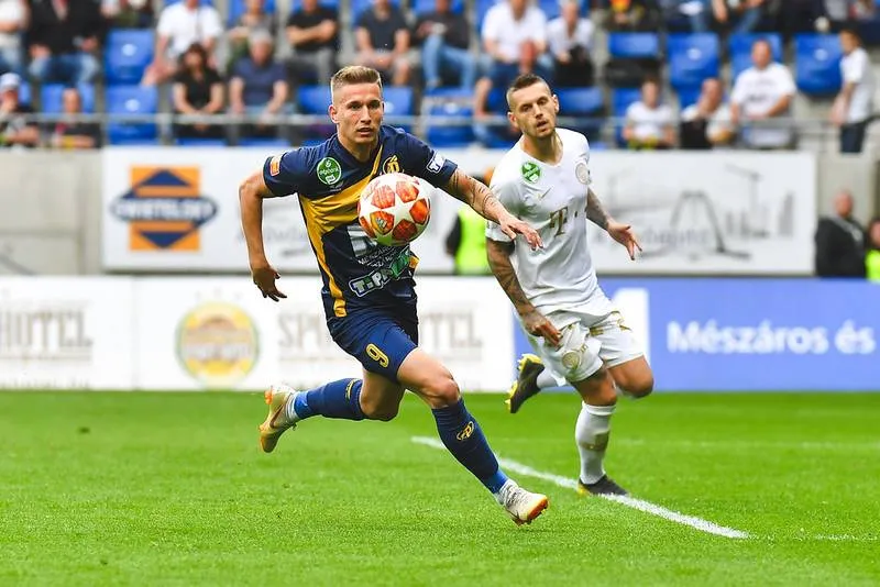 ferencváros vs puskás akadémia — NG news