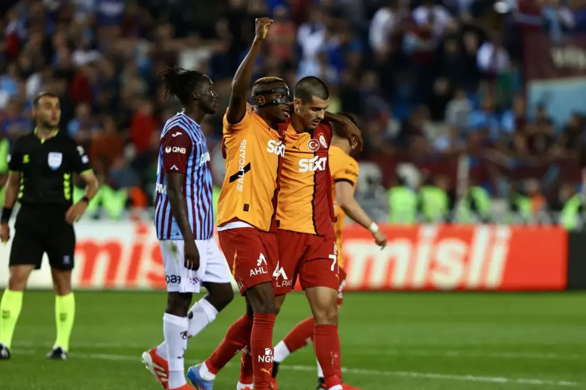 gençlerbirliği vs galatasaray — NG news