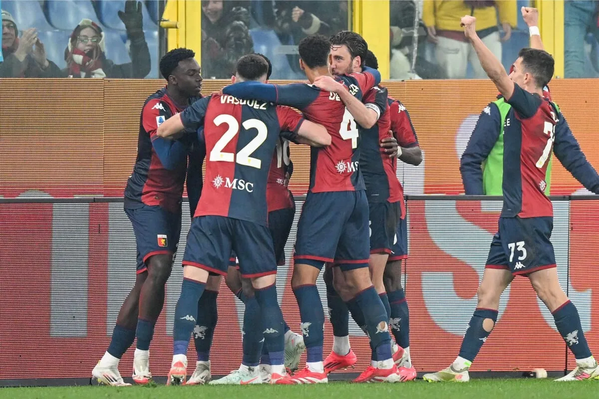 genoa — NG news
