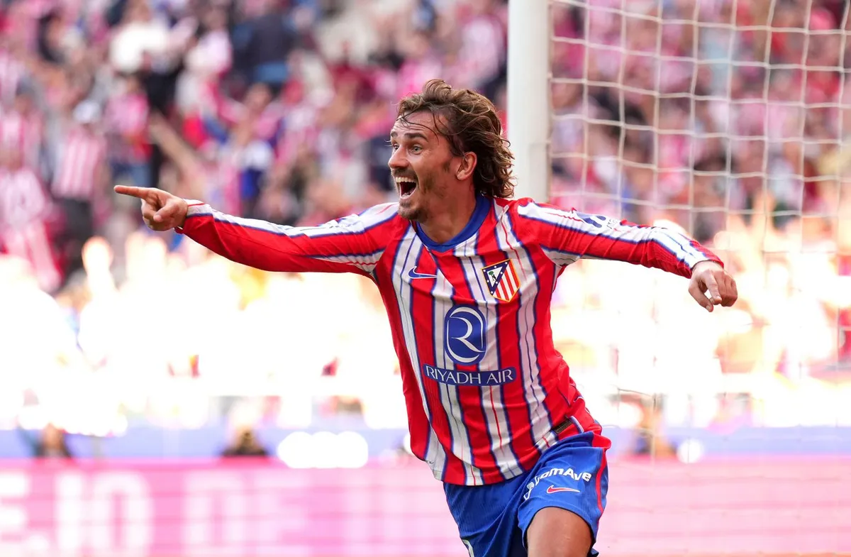 griezmann — NG news