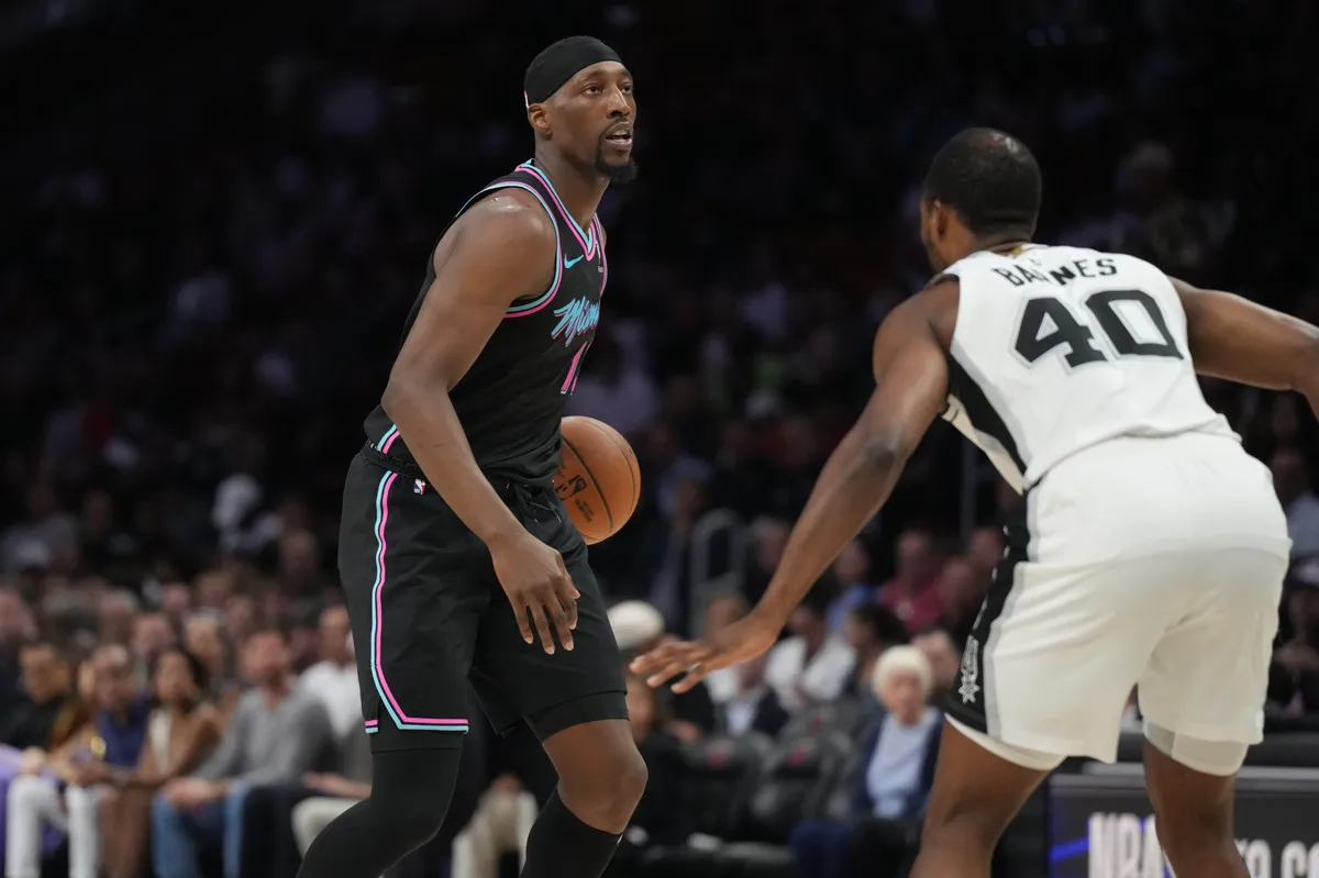 heat vs wizards — NG news