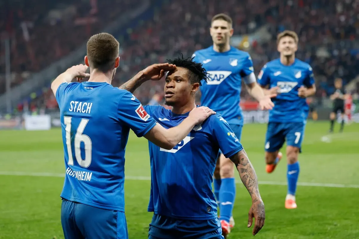 hoffenheim vs mainz — NG news
