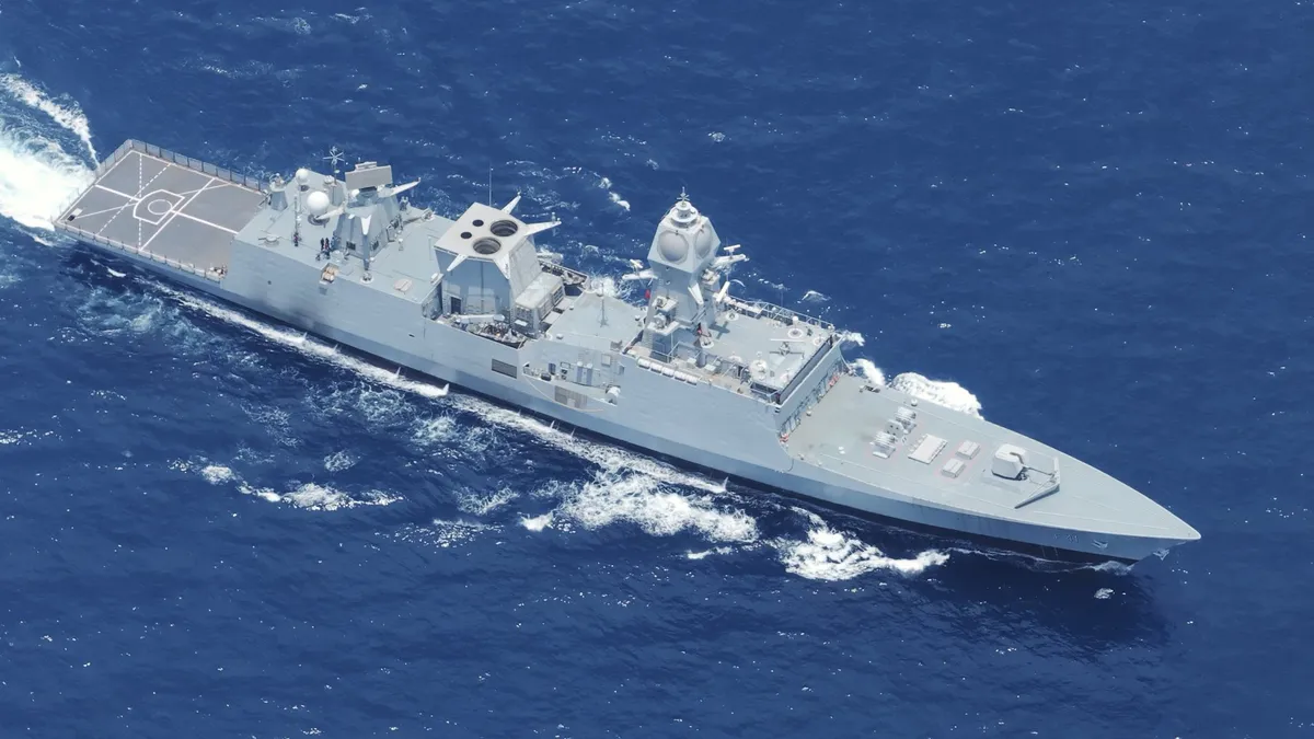 indian navy — NG news