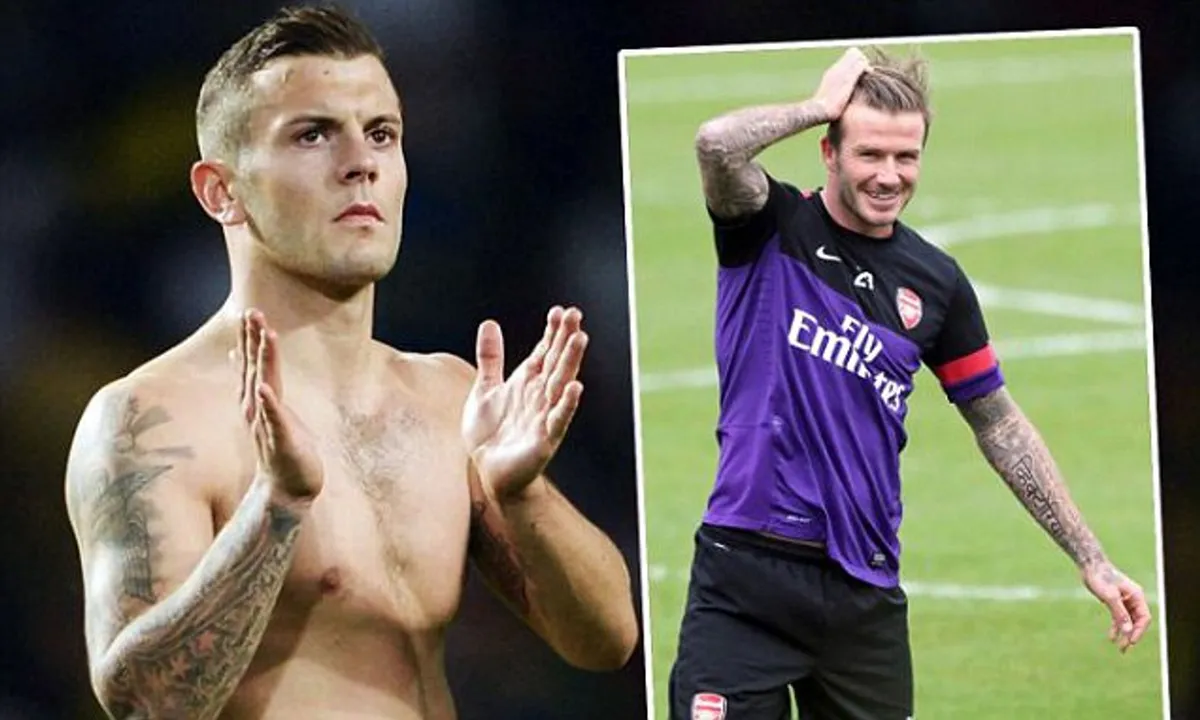 jack wilshere — NG news