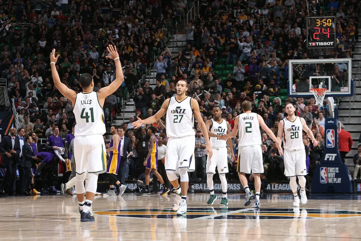 lakers vs jazz — NG news