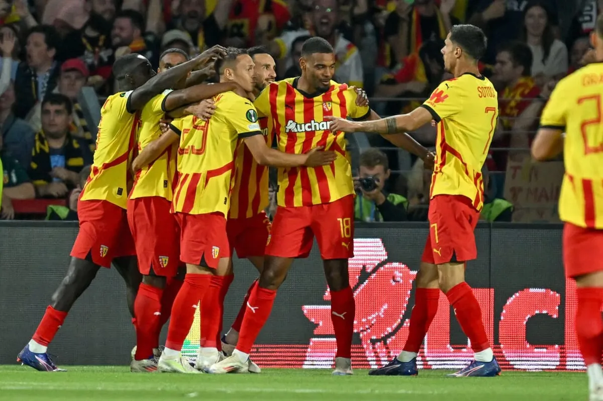 lens vs toulouse — NG news