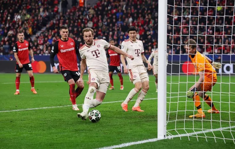 leverkusen vs bayern — NG news