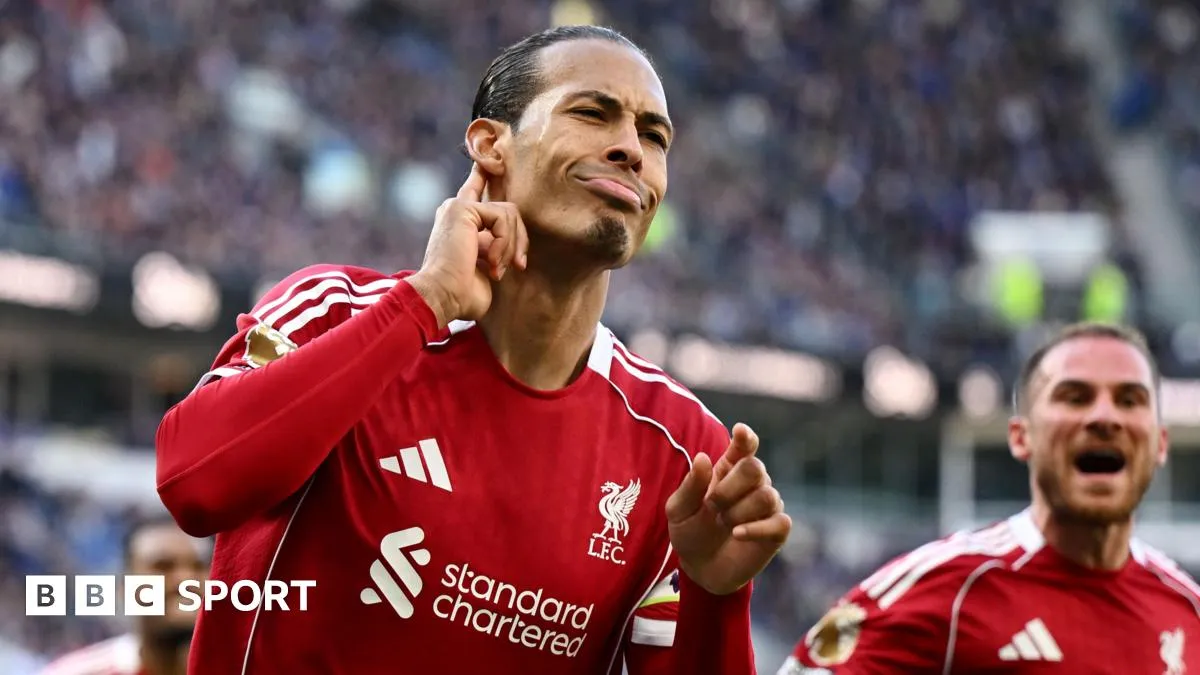 liverpool vs everton — NG news
