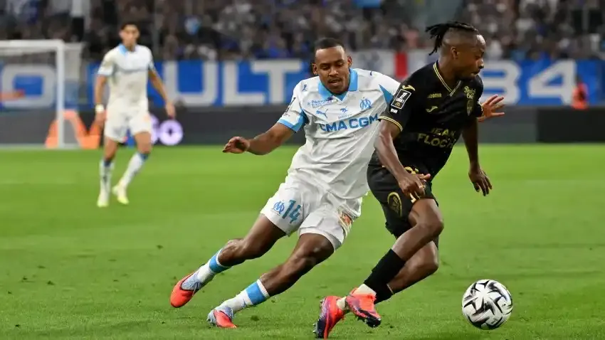 lorient vs marseille — NG news