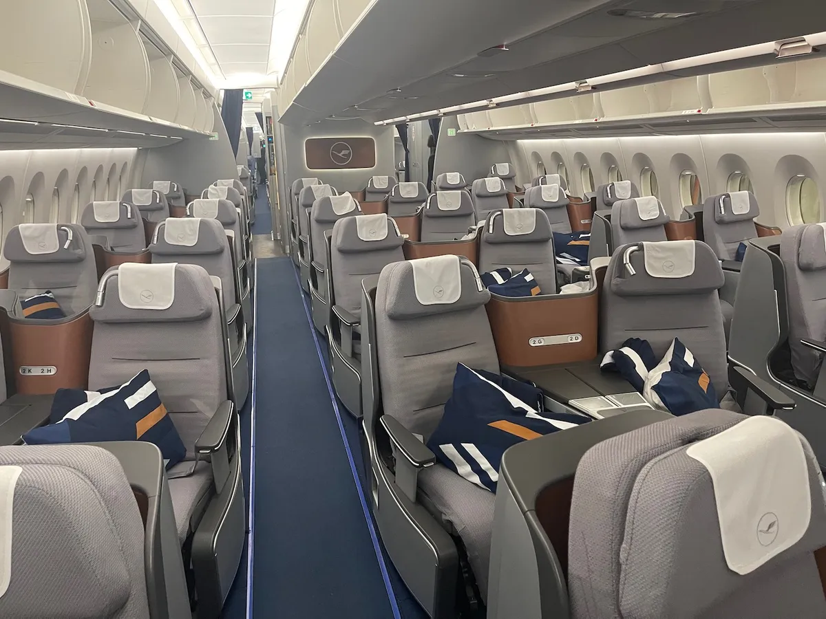 lufthansa — NG news