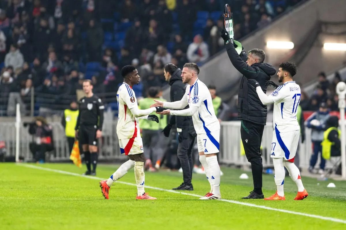 lyon vs lorient — NG news