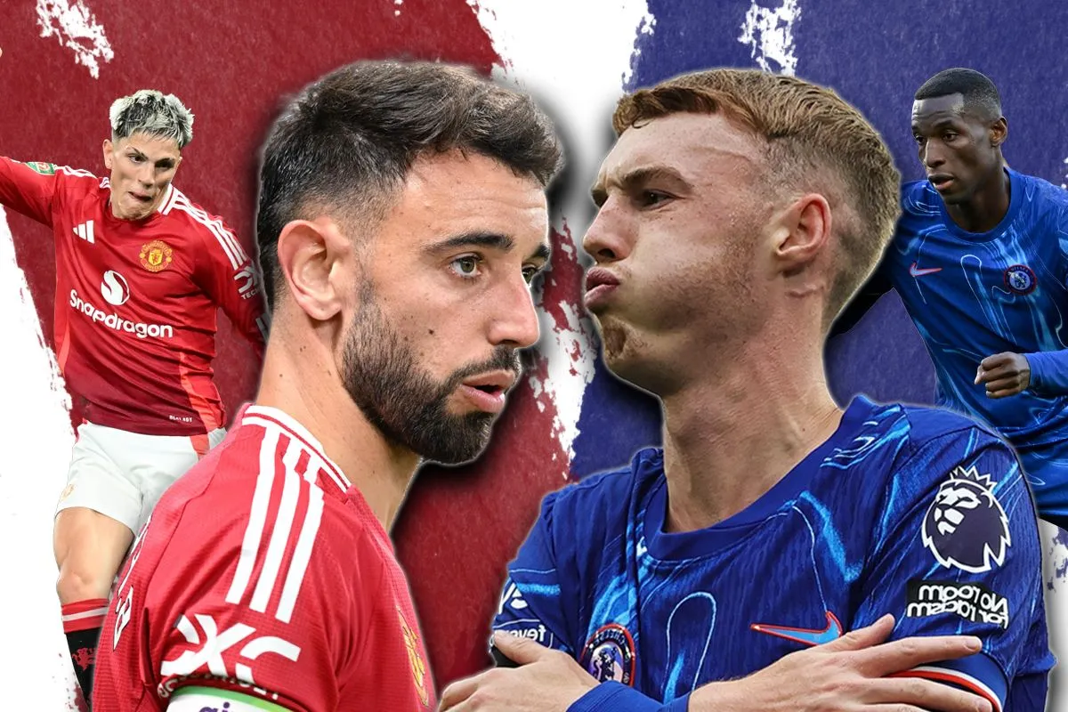 man united vs chelsea — NG news
