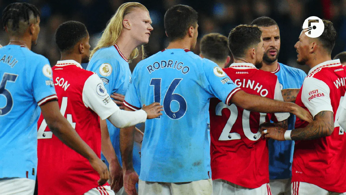 manchester city vs arsenal — NG news