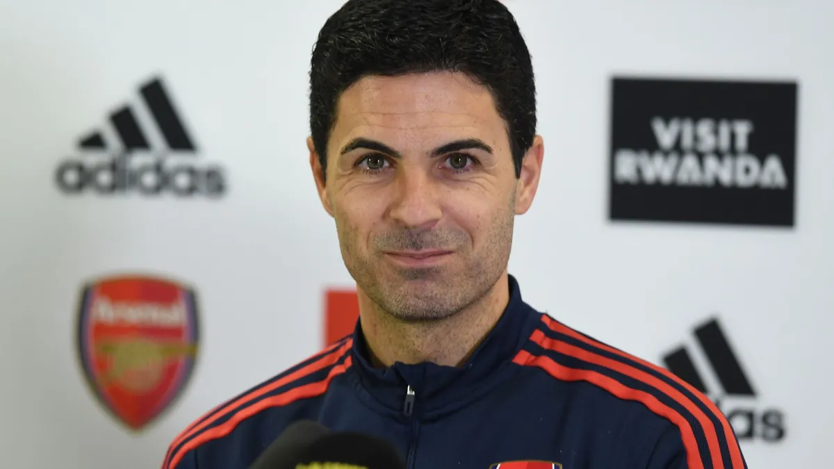 mikel arteta press conference — NG news