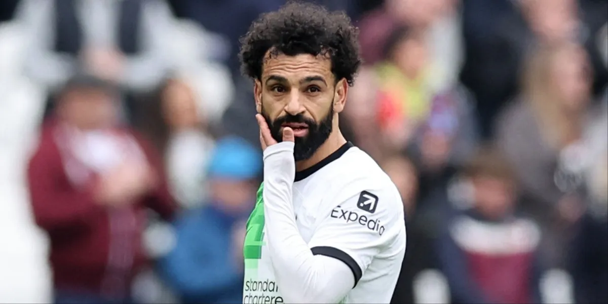 mohamed salah — NG news