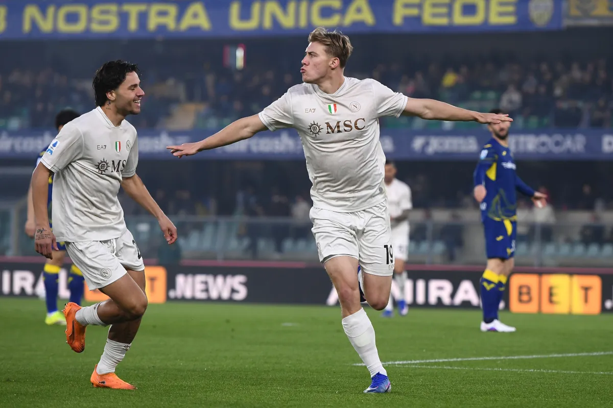 napoli fc — NG news