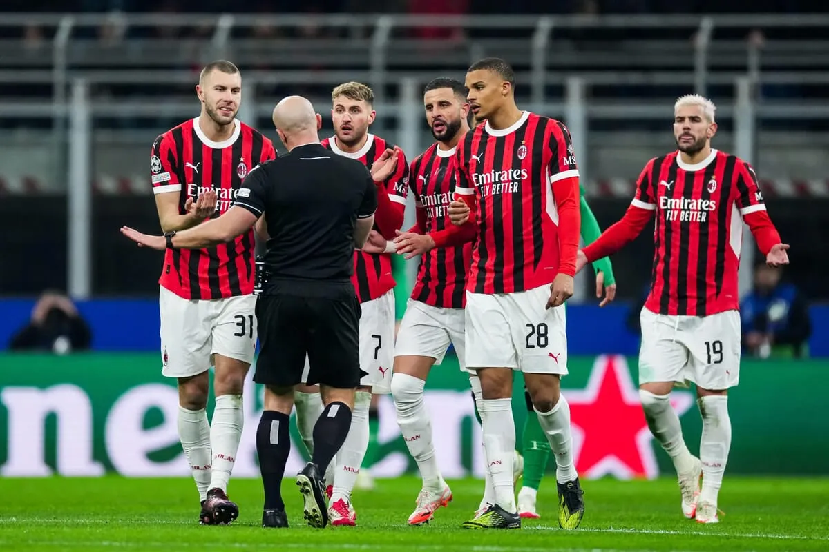 napoli vs ac milan — NG news