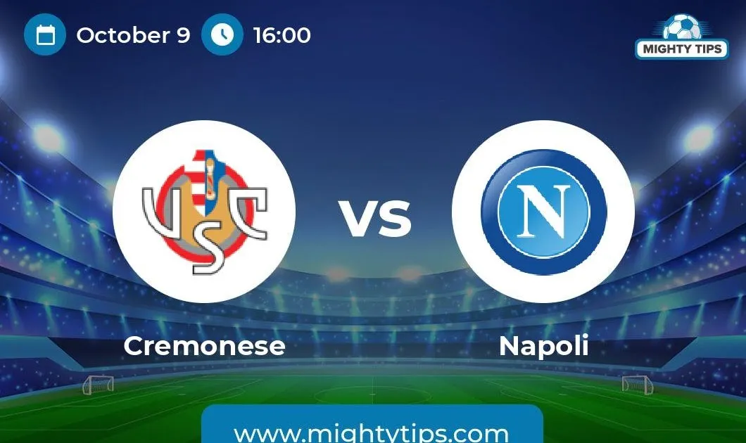 napoli vs cremonese — NG news