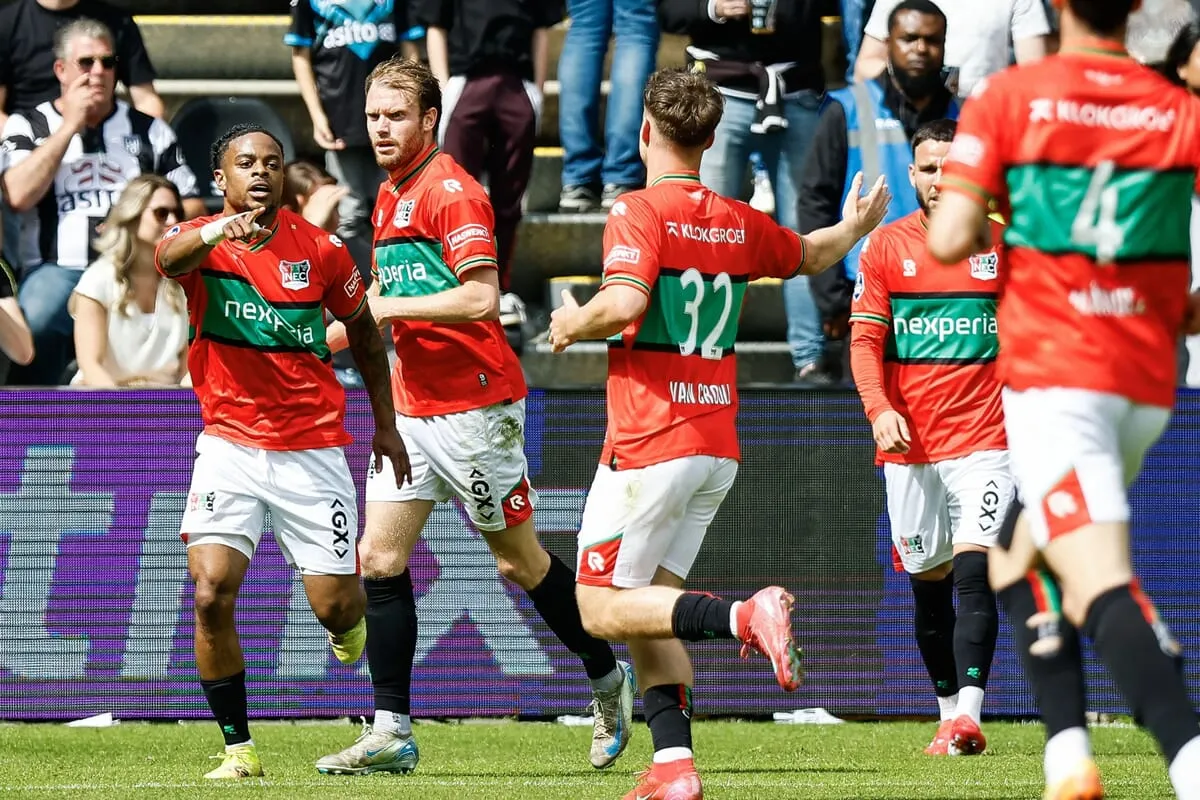nec vs feyenoord — NG news