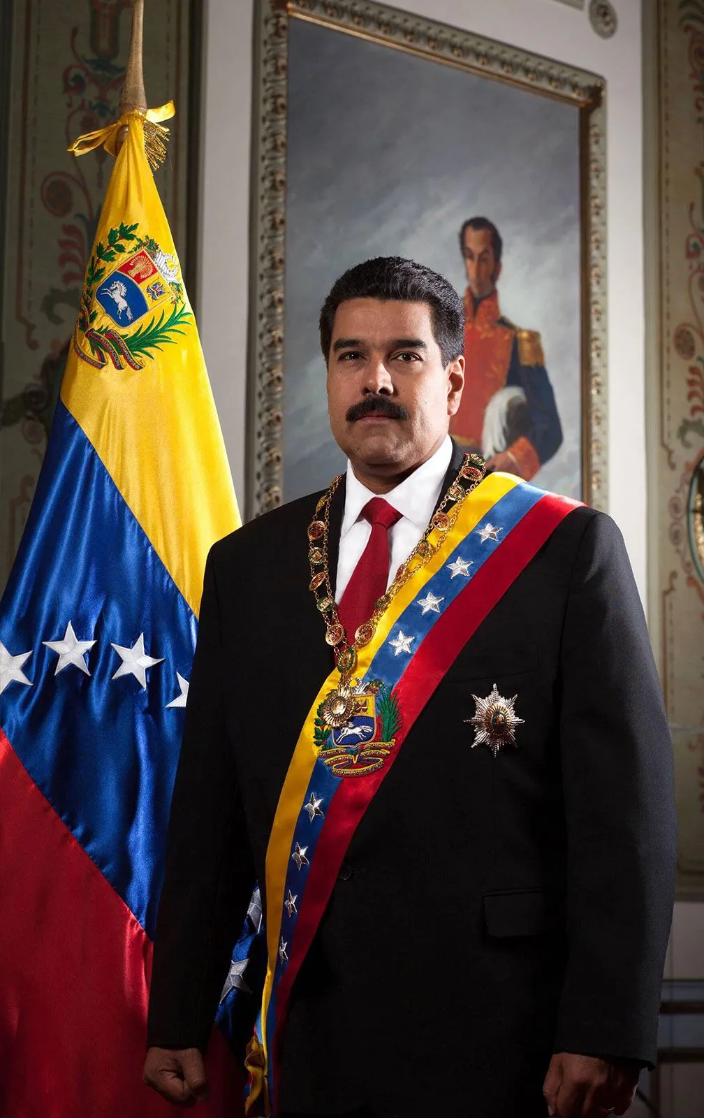 nicolás maduro — NG news