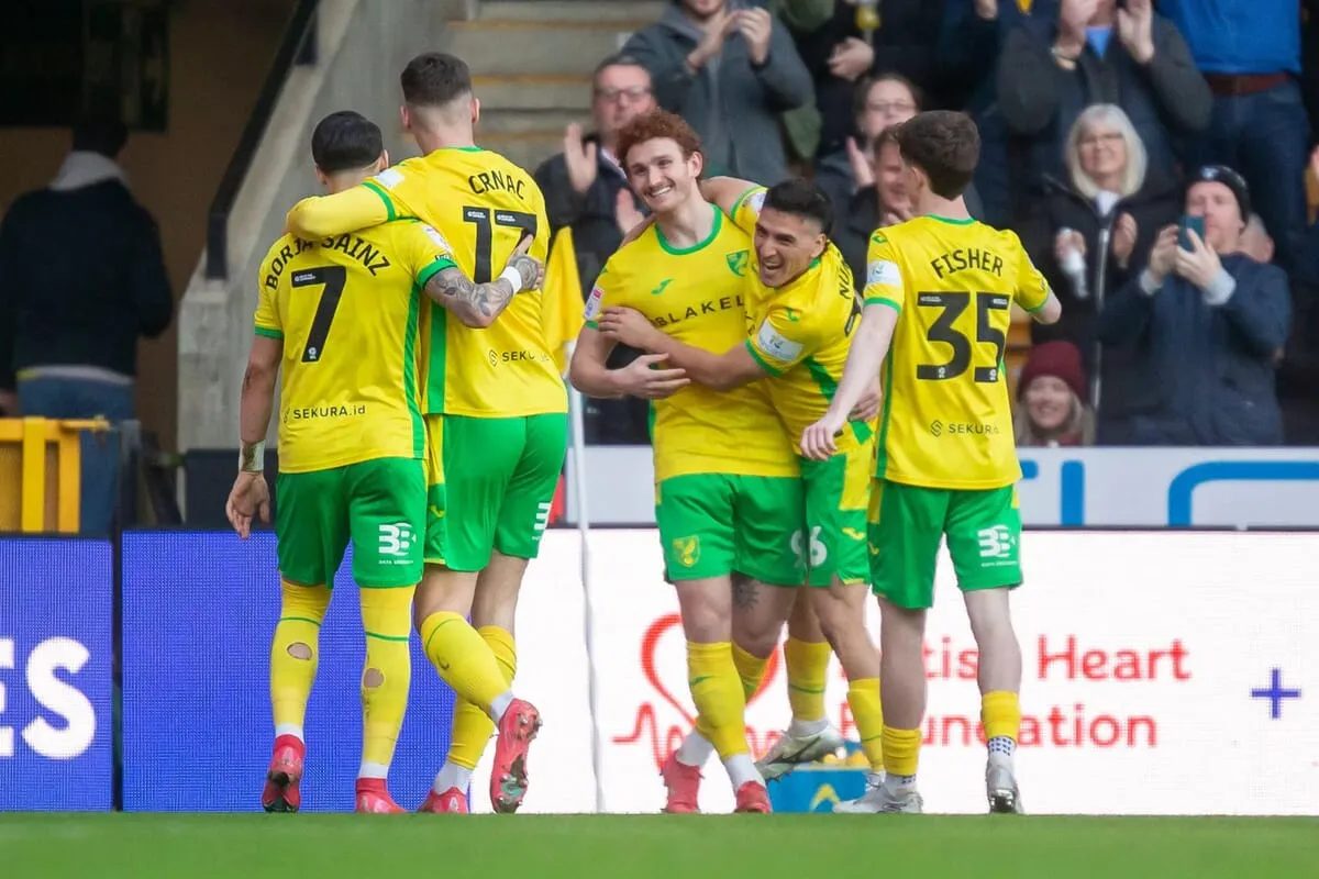 norwich city vs portsmouth — NG news