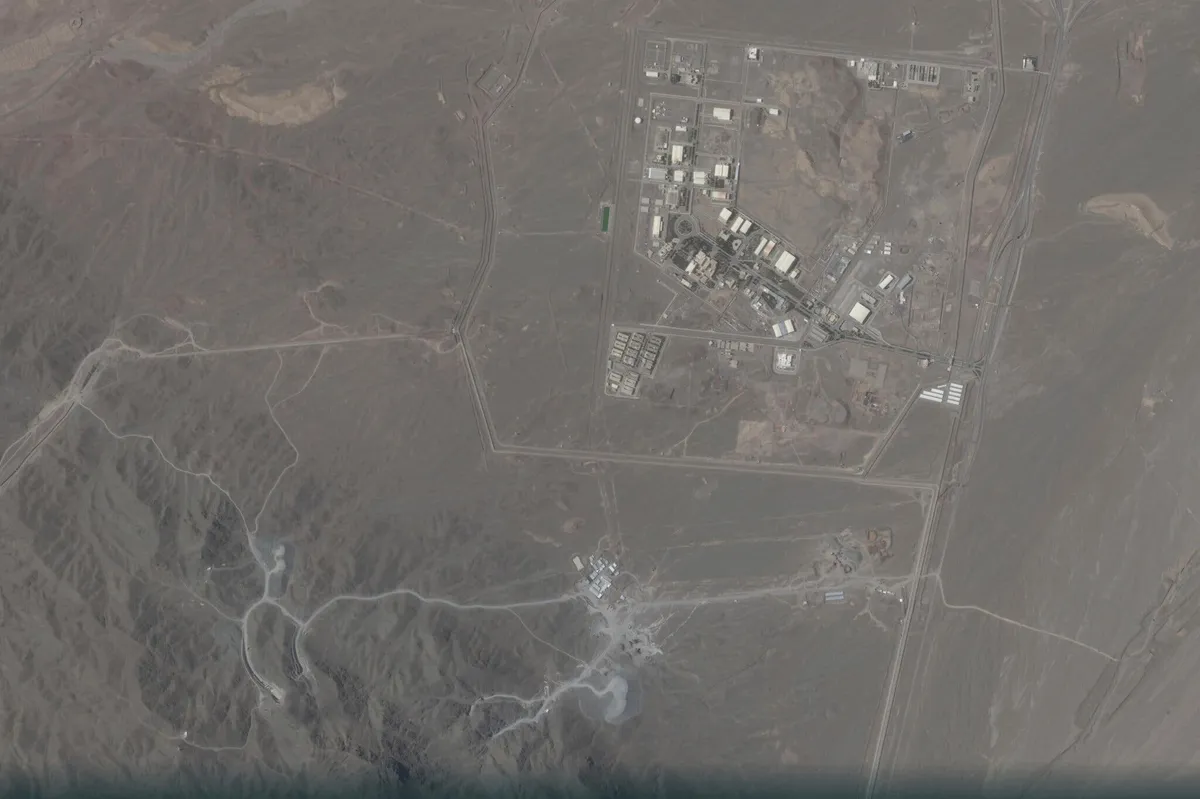 nuclear program of iran — NG news