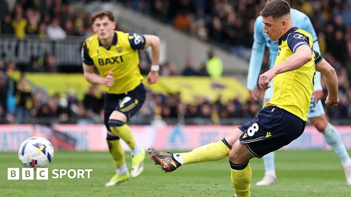 oxford utd vs hull — NG news