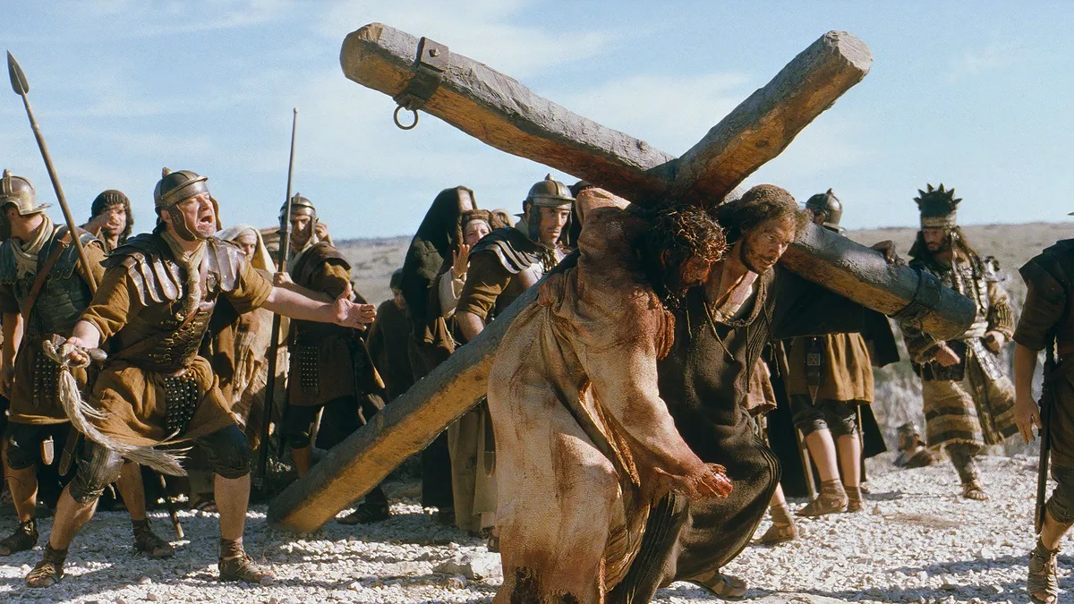 passion of christ — NG news