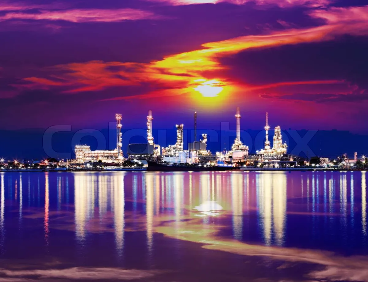 petroleum — NG news
