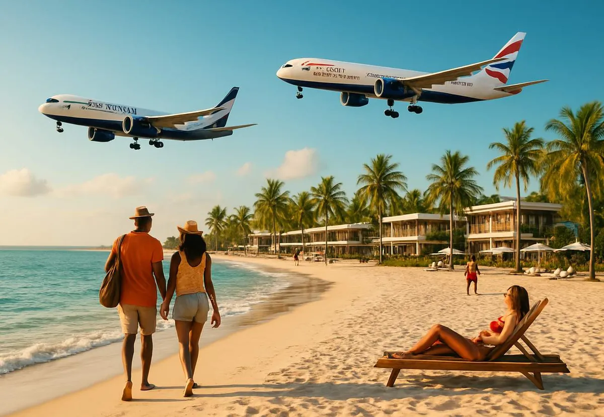 port harcourt tourist beach — NG news
