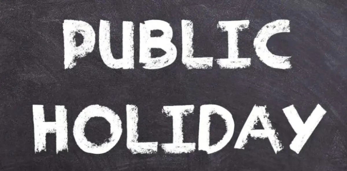 public holiday for easter 2026 — NG news