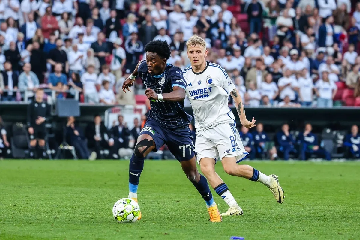 randers vs copenhagen — NG news