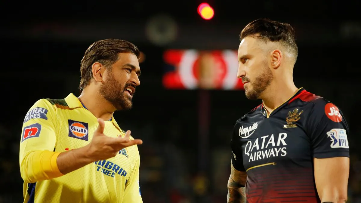 rcb vs csk — NG news