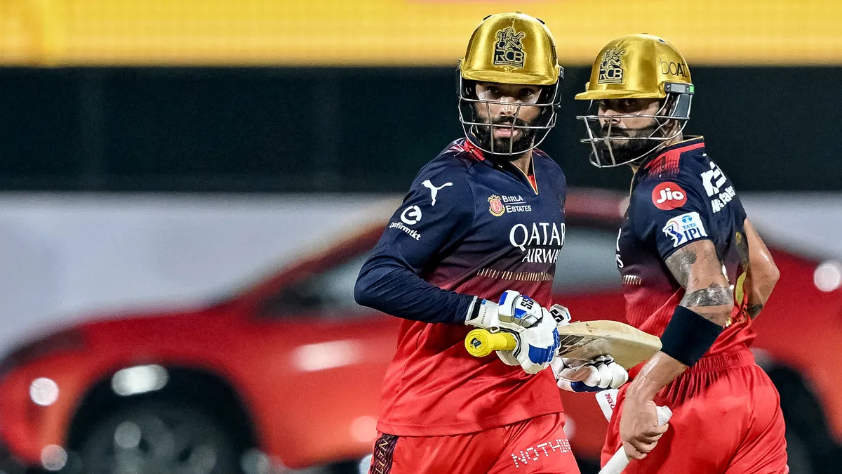 rcb vs mi — NG news