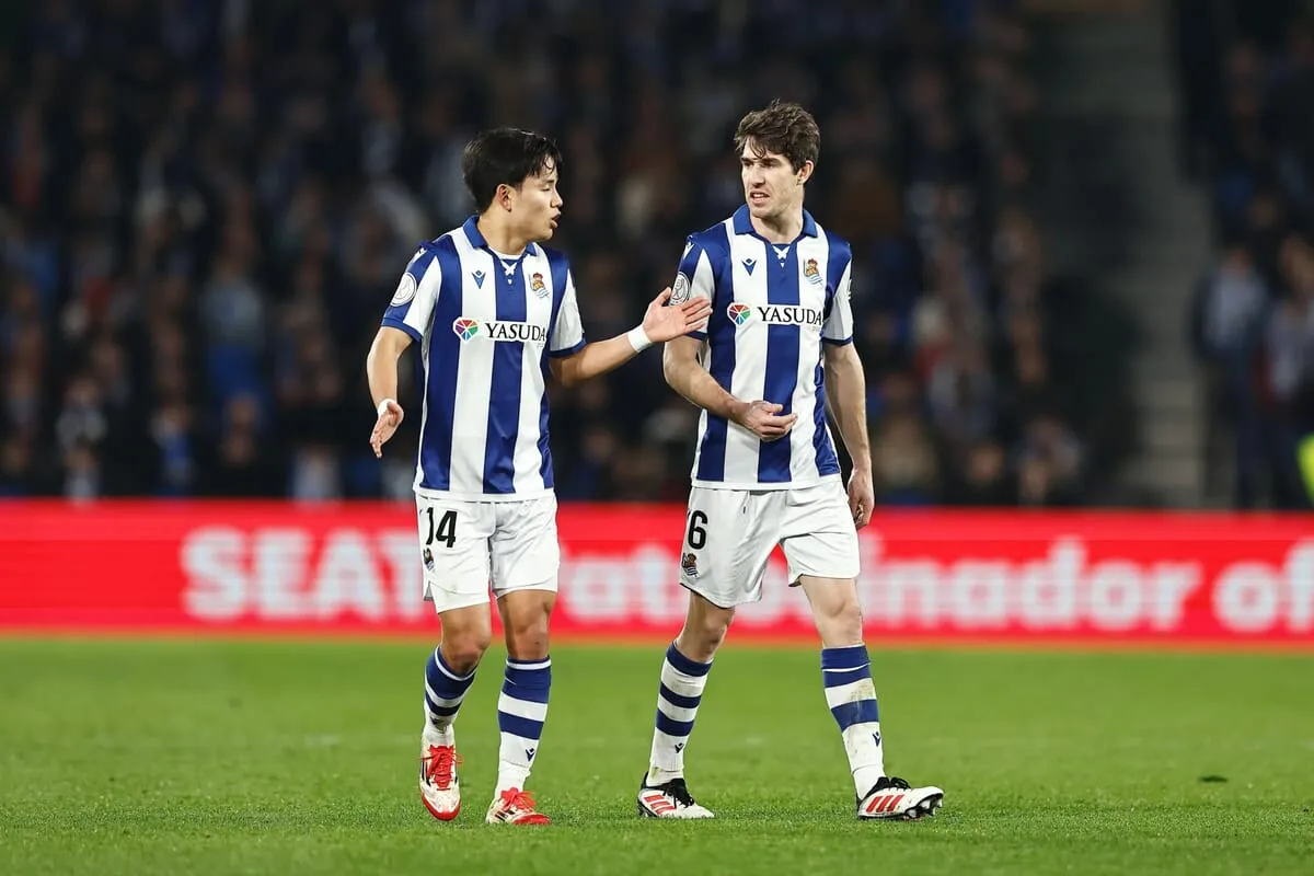real sociedad — NG news