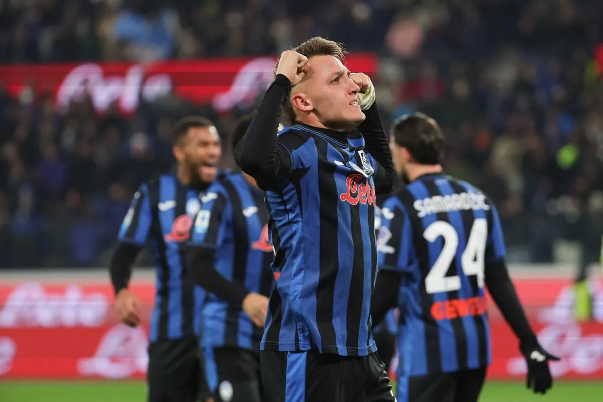 roma vs atalanta — NG news