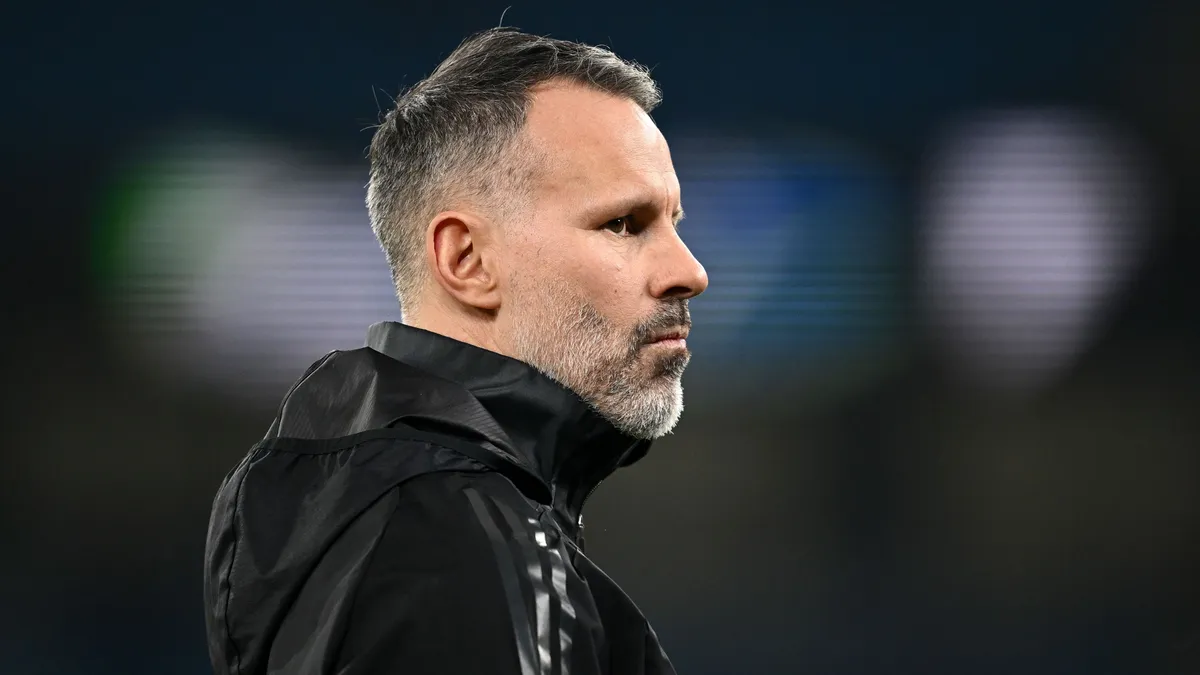 ryan giggs — NG news